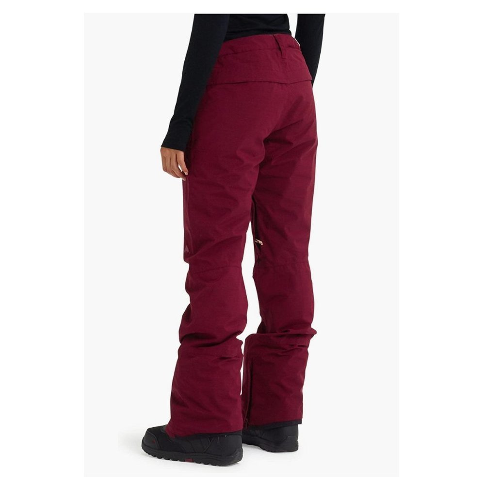 Burton Women's Society Snow Pant Size S - Picture 3 of 13